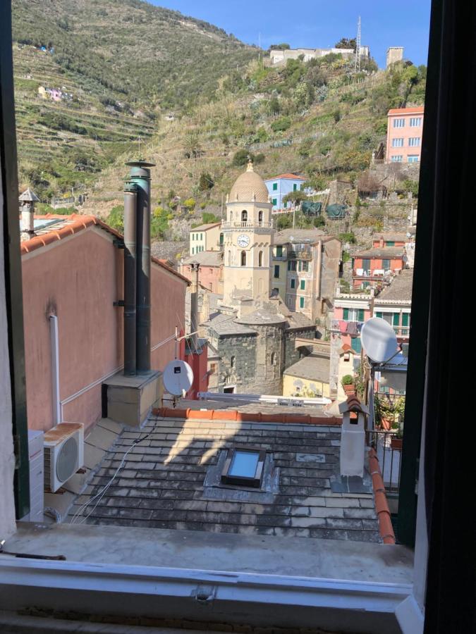 Apartment Kate Vernazza Dış mekan fotoğraf